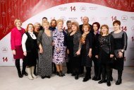 Празднование 14 годовщины компании НОВАЯ ЖИЗНЬ