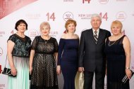 Празднование 14 годовщины компании НОВАЯ ЖИЗНЬ