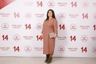 Празднование 14 годовщины компании НОВАЯ ЖИЗНЬ