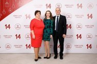 Празднование 14 годовщины компании НОВАЯ ЖИЗНЬ