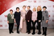 Празднование 14 годовщины компании НОВАЯ ЖИЗНЬ