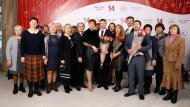 Празднование 14 годовщины компании НОВАЯ ЖИЗНЬ