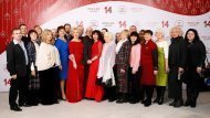 Празднование 14 годовщины компании НОВАЯ ЖИЗНЬ