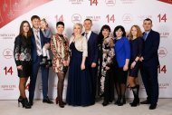 Празднование 14 годовщины компании НОВАЯ ЖИЗНЬ