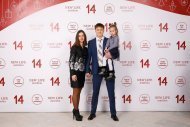 Празднование 14 годовщины компании НОВАЯ ЖИЗНЬ