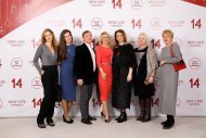 Празднование 14 годовщины компании НОВАЯ ЖИЗНЬ