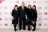 Празднование 14 годовщины компании НОВАЯ ЖИЗНЬ