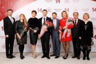 Празднование 14 годовщины компании НОВАЯ ЖИЗНЬ