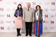 Празднование 14 годовщины компании НОВАЯ ЖИЗНЬ