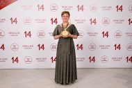 Празднование 14 годовщины компании НОВАЯ ЖИЗНЬ