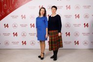 Празднование 14 годовщины компании НОВАЯ ЖИЗНЬ