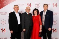 Празднование 14 годовщины компании НОВАЯ ЖИЗНЬ