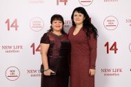 Празднование 14 годовщины компании НОВАЯ ЖИЗНЬ