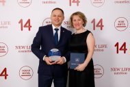 Празднование 14 годовщины компании НОВАЯ ЖИЗНЬ