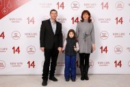 Празднование 14 годовщины компании НОВАЯ ЖИЗНЬ
