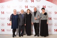 Празднование 14 годовщины компании НОВАЯ ЖИЗНЬ