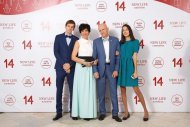 Празднование 14 годовщины компании НОВАЯ ЖИЗНЬ