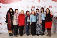 Празднование 14 годовщины компании НОВАЯ ЖИЗНЬ