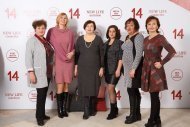 Празднование 14 годовщины компании НОВАЯ ЖИЗНЬ