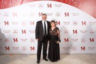 Празднование 14 годовщины компании НОВАЯ ЖИЗНЬ