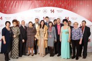 Празднование 14 годовщины компании НОВАЯ ЖИЗНЬ
