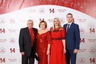 Празднование 14 годовщины компании НОВАЯ ЖИЗНЬ