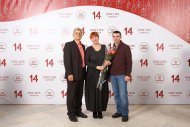 Празднование 14 годовщины компании НОВАЯ ЖИЗНЬ
