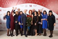 Празднование 14 годовщины компании НОВАЯ ЖИЗНЬ