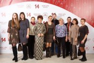 Празднование 14 годовщины компании НОВАЯ ЖИЗНЬ