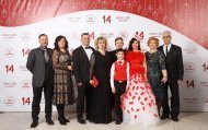 Празднование 14 годовщины компании НОВАЯ ЖИЗНЬ