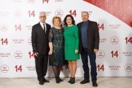 Празднование 14 годовщины компании НОВАЯ ЖИЗНЬ
