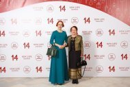 Празднование 14 годовщины компании НОВАЯ ЖИЗНЬ