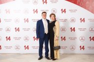Празднование 14 годовщины компании НОВАЯ ЖИЗНЬ