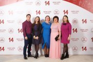 Празднование 14 годовщины компании НОВАЯ ЖИЗНЬ
