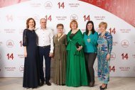 Празднование 14 годовщины компании НОВАЯ ЖИЗНЬ