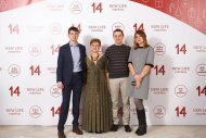 Празднование 14 годовщины компании НОВАЯ ЖИЗНЬ