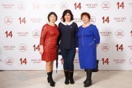 Празднование 14 годовщины компании НОВАЯ ЖИЗНЬ