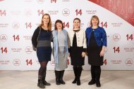 Празднование 14 годовщины компании НОВАЯ ЖИЗНЬ