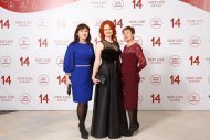 Празднование 14 годовщины компании НОВАЯ ЖИЗНЬ