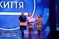 Празднование 14 годовщины компании НОВАЯ ЖИЗНЬ