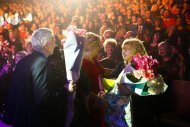 Празднование 14 годовщины компании НОВАЯ ЖИЗНЬ