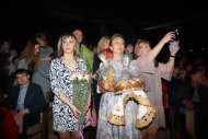Празднование 14 годовщины компании НОВАЯ ЖИЗНЬ