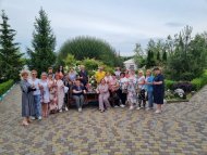 10 ювілейний семінар команди Майстрів компанії New-life Саленко Володимира і Наталії.