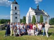 10 ювілейний семінар команди Майстрів компанії New-life Саленко Володимира і Наталії.