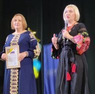 10 ювілейний семінар команди Майстрів компанії New-life Саленко Володимира і Наталії.