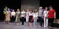 10 ювілейний семінар команди Майстрів компанії New-life Саленко Володимира і Наталії.