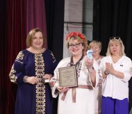 10 ювілейний семінар команди Майстрів компанії New-life Саленко Володимира і Наталії.