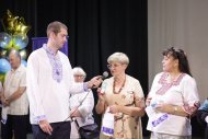 10 ювілейний семінар команди Майстрів компанії New-life Саленко Володимира і Наталії.
