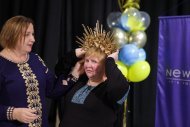 10 ювілейний семінар команди Майстрів компанії New-life Саленко Володимира і Наталії.