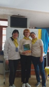 Лідерські канікули команди Корольової Наталії. Травень 2023р. Закарпаття, Лумшори.